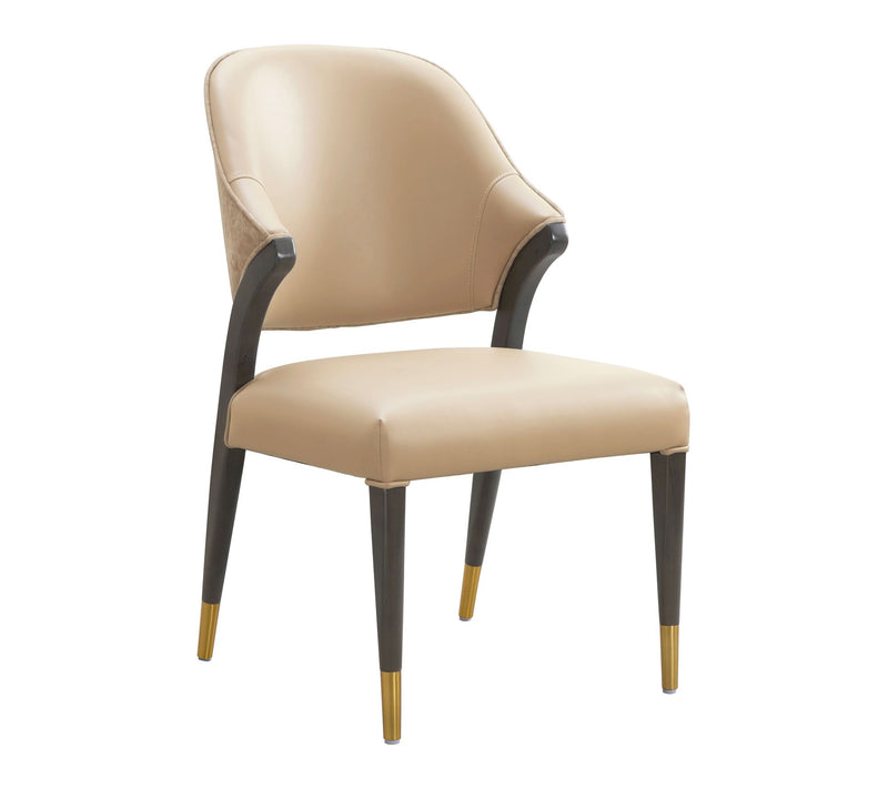 Manhattan Comfort Collette Upholstered Side Chair - Set of 2 — View 13