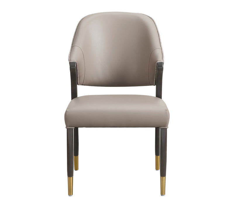 Manhattan Comfort Collette Upholstered Side Chair - Set of 2 — View 6