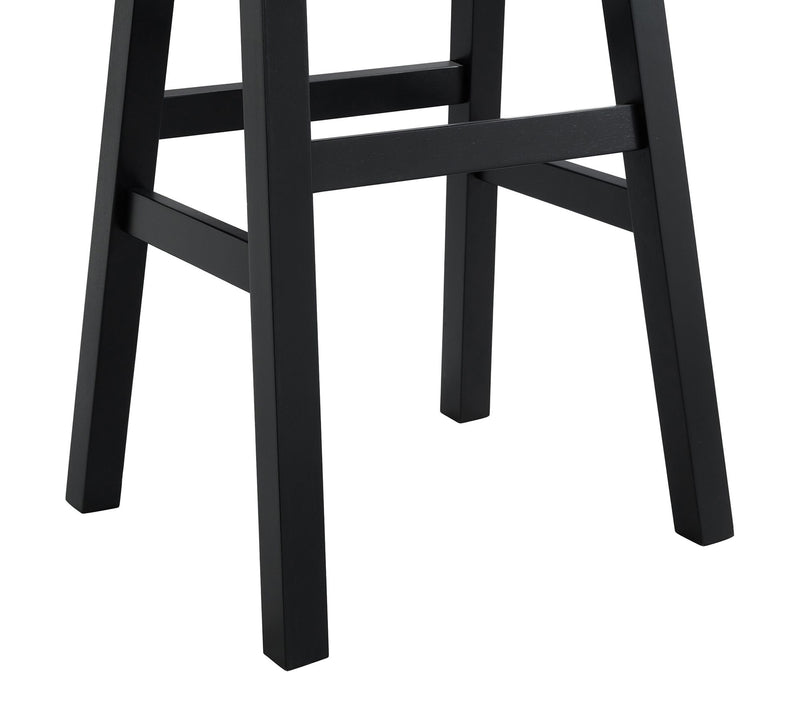 Alaterre Furniture Set of 2 Hayes 31" Counter Height Bar Stool — View 7