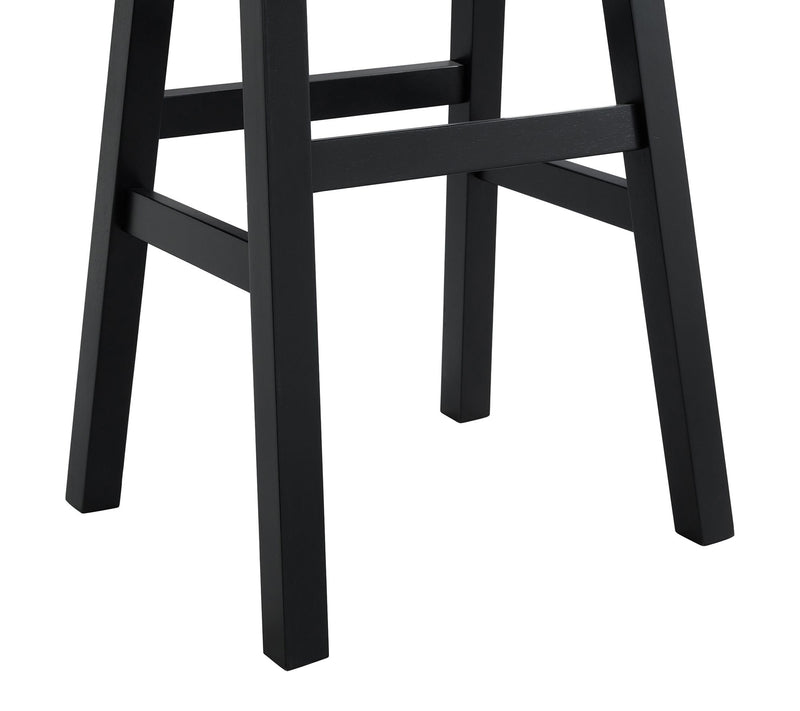Alaterre Furniture Set of 2 Hayes 31" Counter Height Bar Stool — View 8