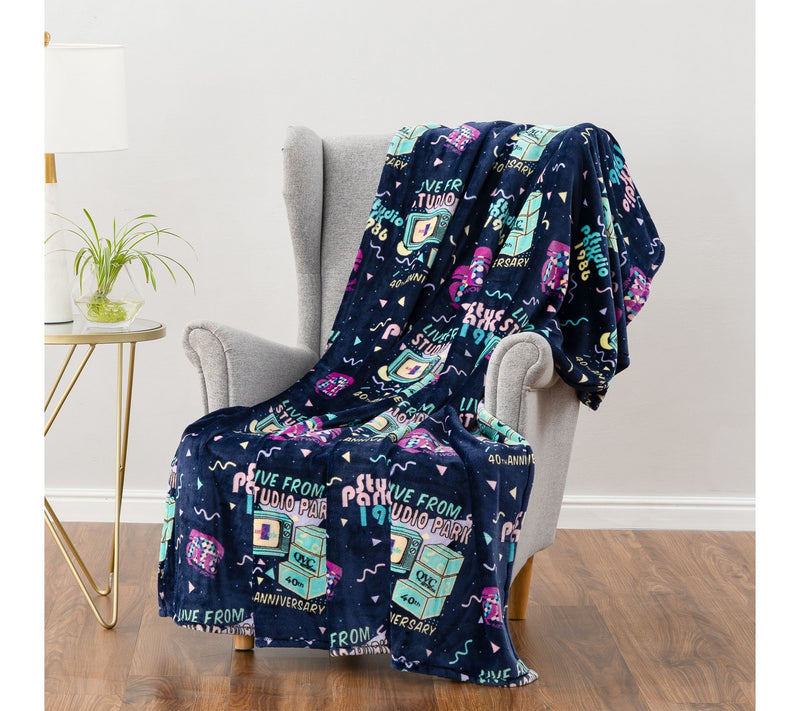SHWK 6/29 Berkshire Zenlora 40th Anniversary 60x70 Throw — View 9