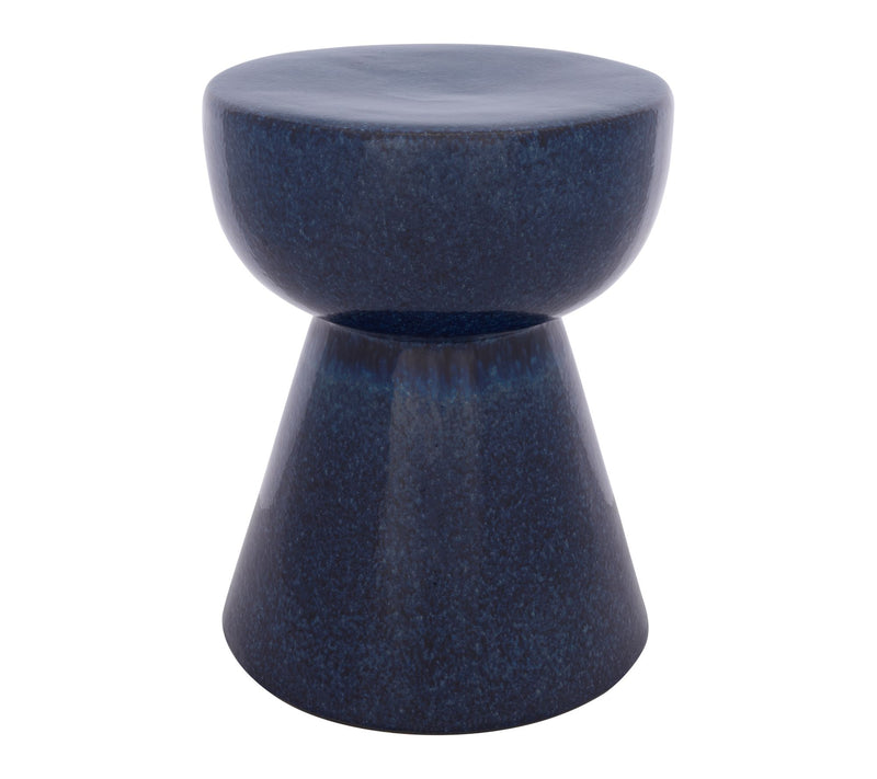Cherie, 17 Inch, Ceramic Garden Stool by Valerie — View 10