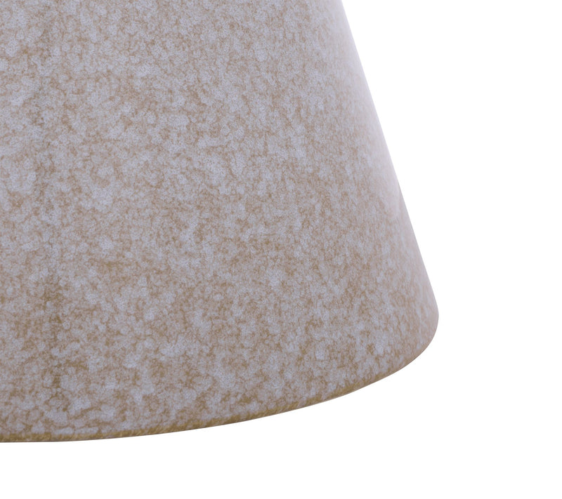 Cherie, 17 Inch, Ceramic Garden Stool by Valerie — View 4