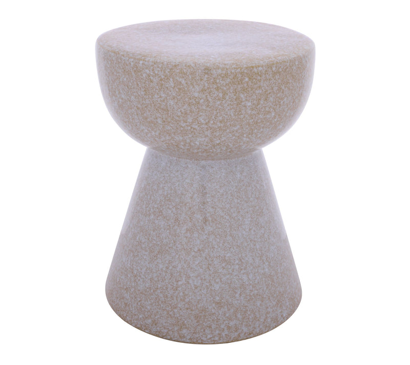 Cherie, 17 Inch, Ceramic Garden Stool by Valerie — View 12
