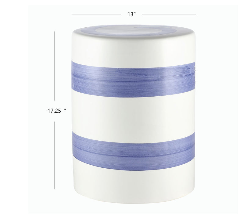 Hael Garden Stool by Valerie — View 4