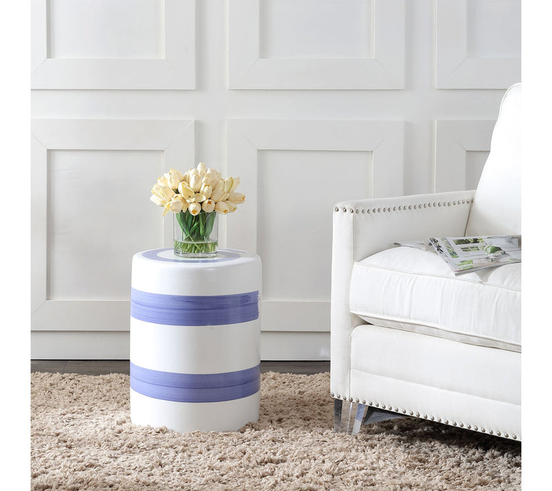 Hael Garden Stool by Valerie — View 2