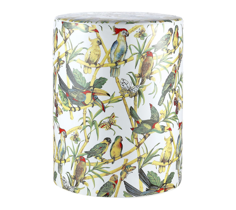Forla Garden Stool by Valerie — Main view