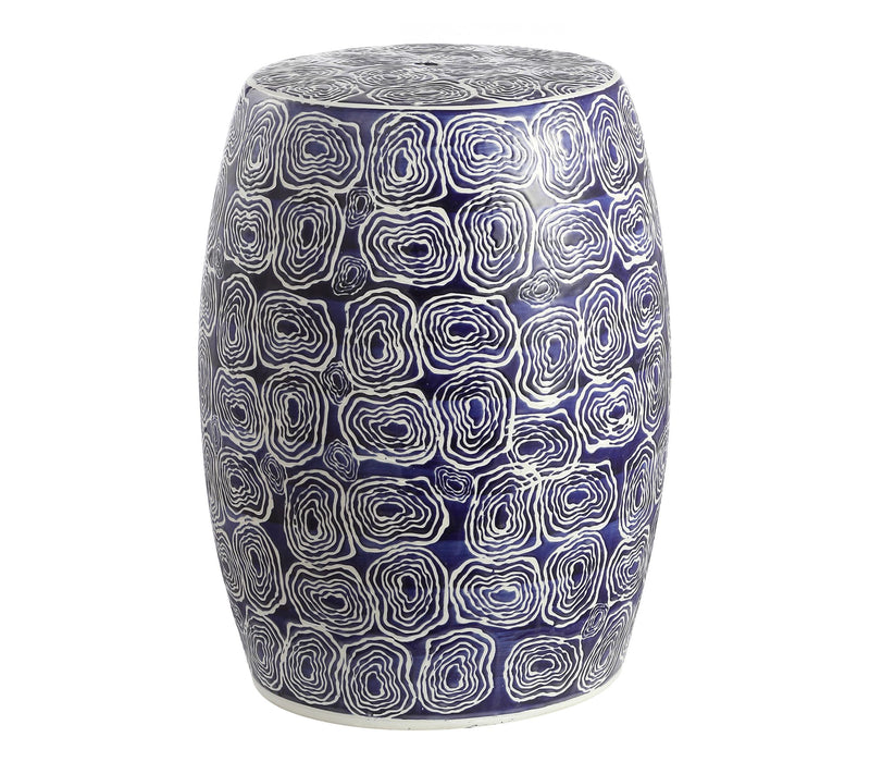 Lorey Garden Stool by Valerie — View 4
