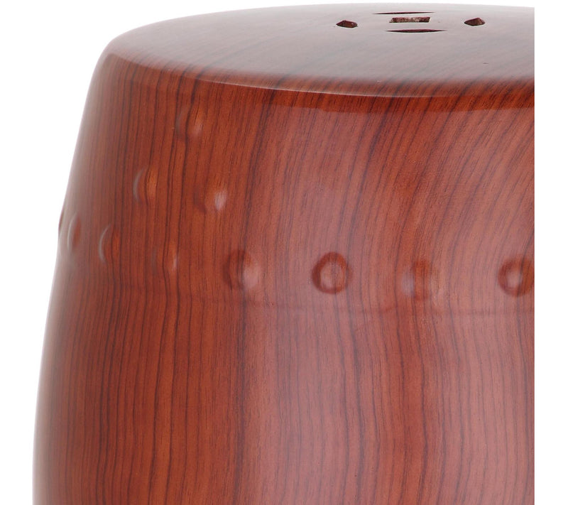 Ming Forest Garden Stool  by Valerie — View 3