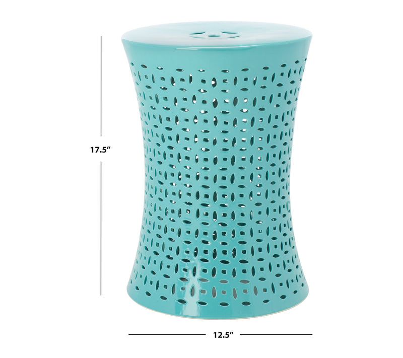 Camilla Garden Stool by Valerie — View 5