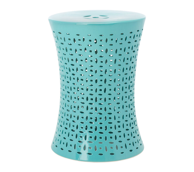Camilla Garden Stool by Valerie — View 8