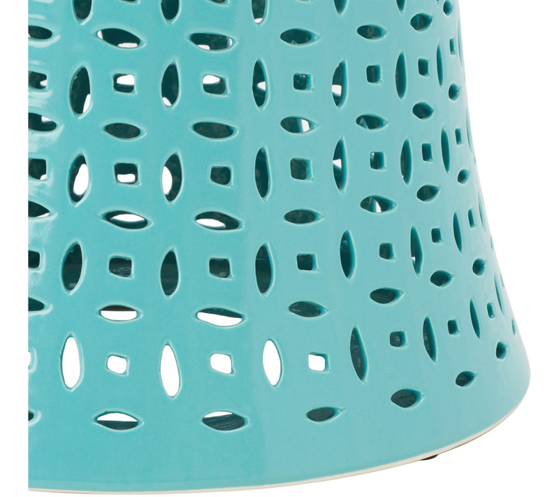 Camilla Garden Stool by Valerie — View 4