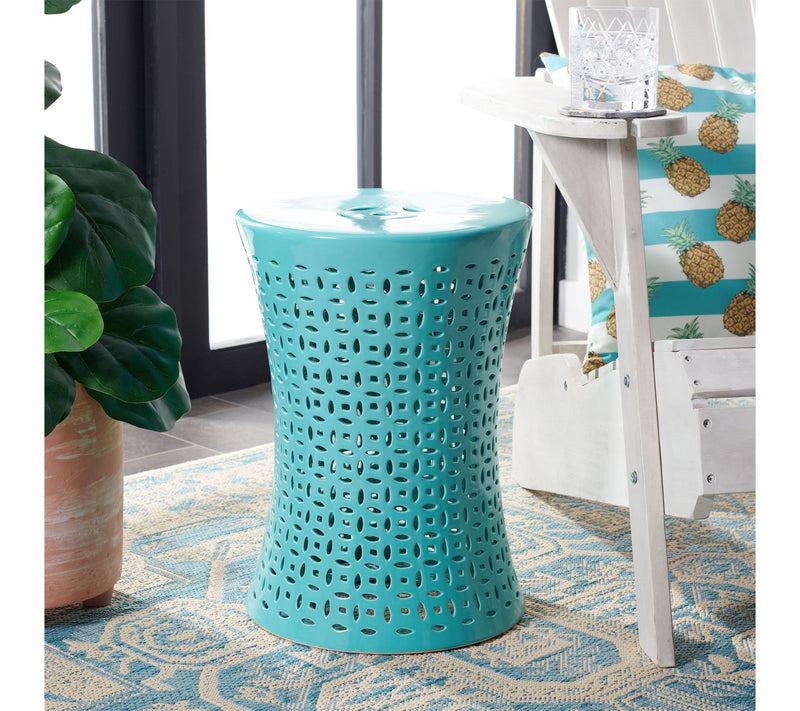 Camilla Garden Stool by Valerie — View 2