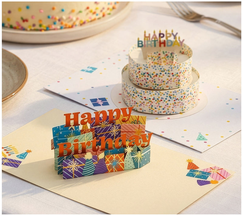 Lovepop 12 Pop- Up Cards Variety All Occasions In Box Assortment — View 6