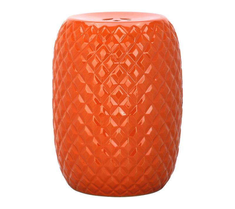 Calla Garden Stool by Valerie — View 5