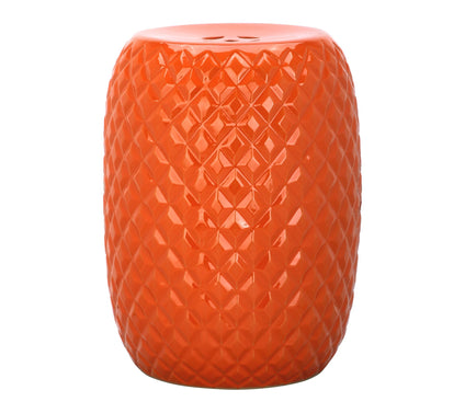 Calla Garden Stool by Valerie