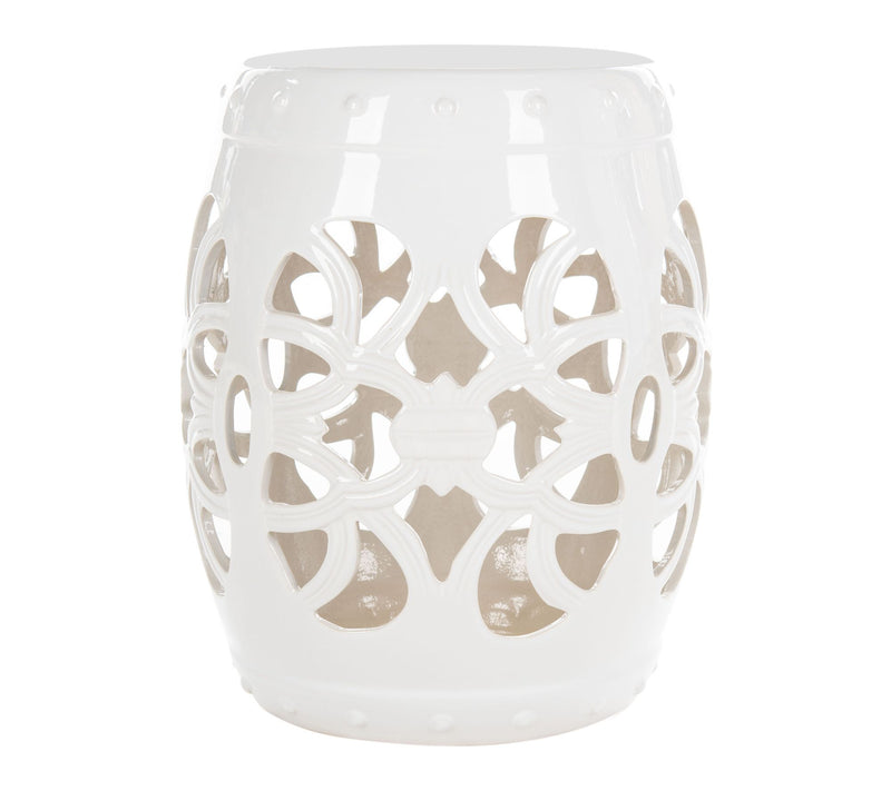 Imperial Vine Garden Stool by Valerie — View 13