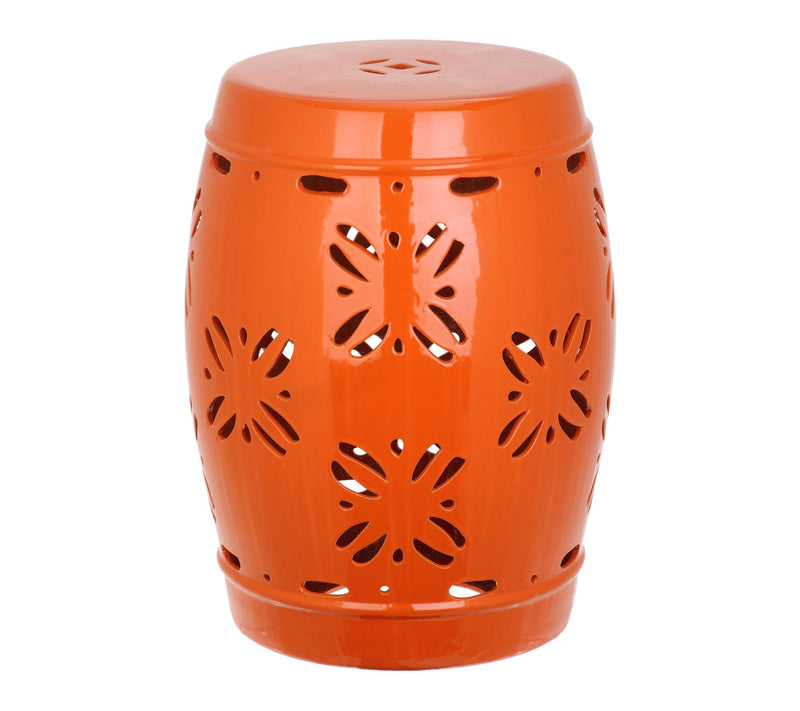 Sakura Garden Stool by Valerie — Main view