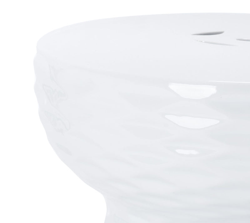 Daphne Garden Stool by Valerie — View 3