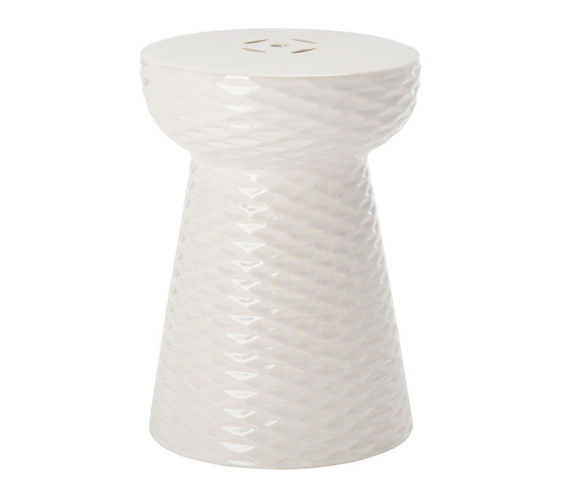 Daphne Garden Stool by Valerie — View 10