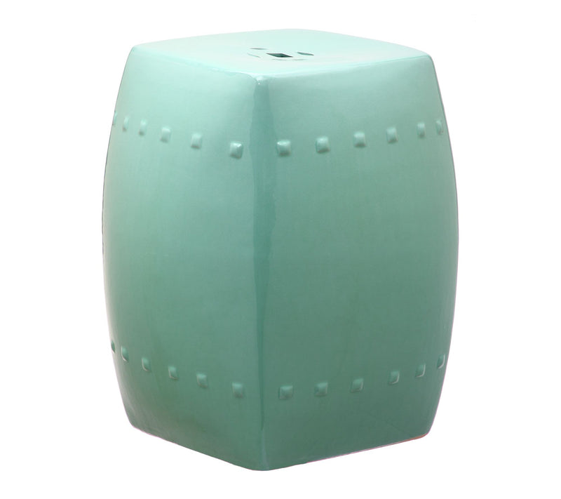 Villa Garden Stool by Valerie — View 6