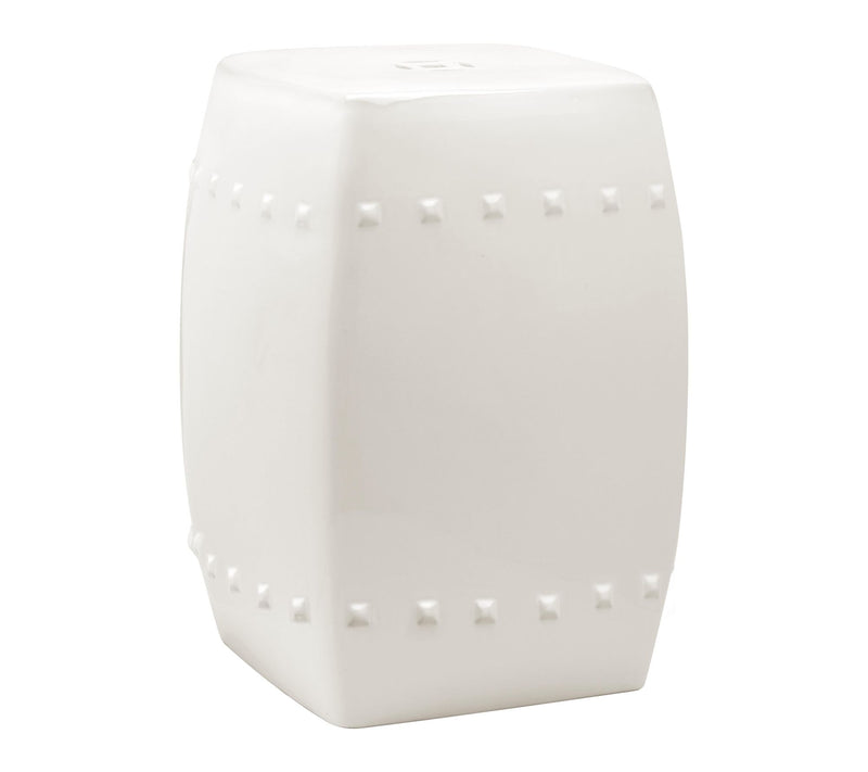 Villa Garden Stool by Valerie — View 7