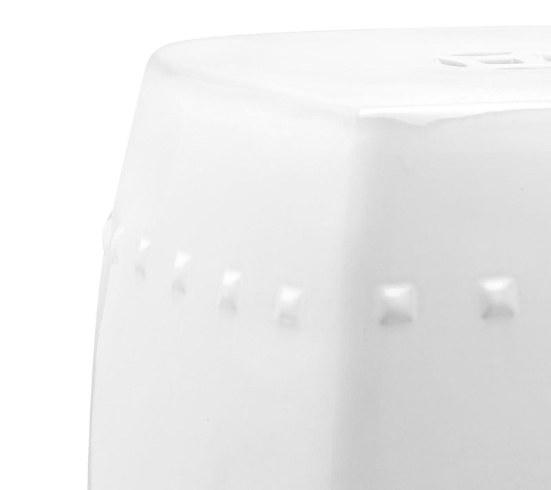 Villa Garden Stool by Valerie — View 2