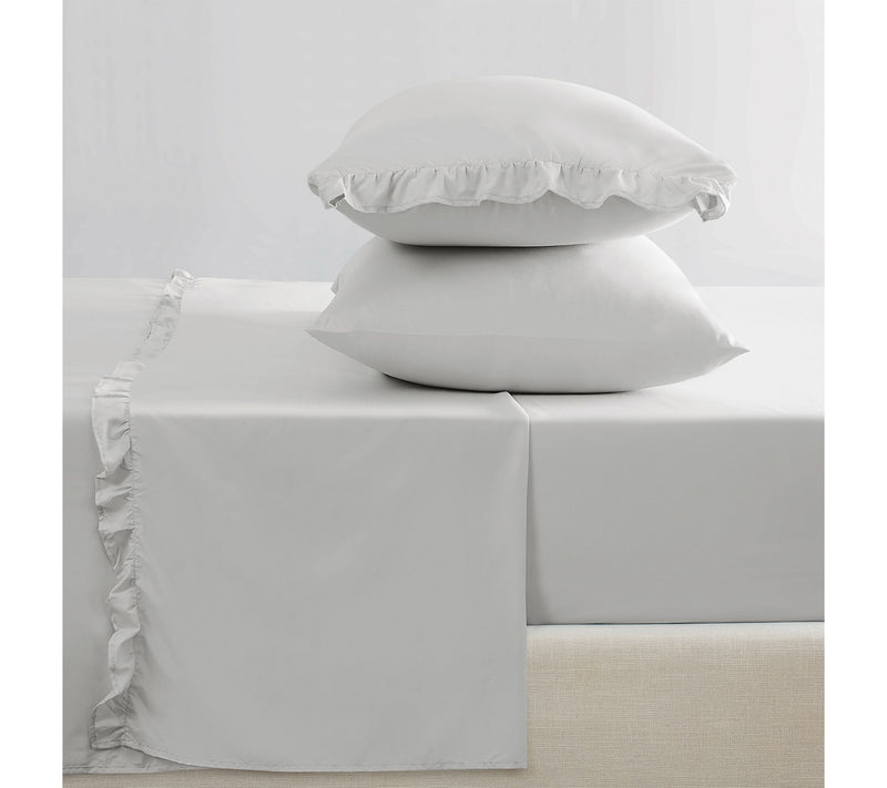 Truly Soft Solid Ruffle Full Sheet Set — View 13