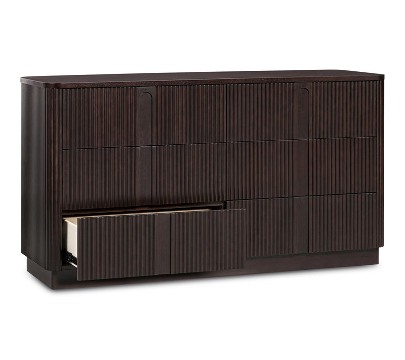 Teamson Home Potomac Push to Open 6-Drawer Dresser — View 2
