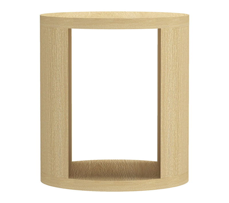 Manhattan Comfort Alure 20"  End Table — View 11