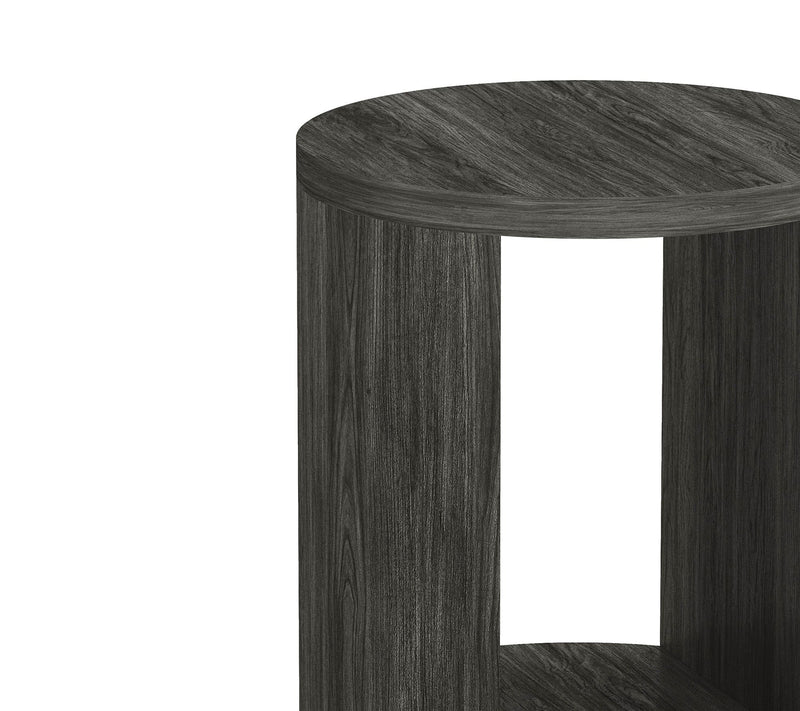 Manhattan Comfort Alure 20"  End Table — View 5