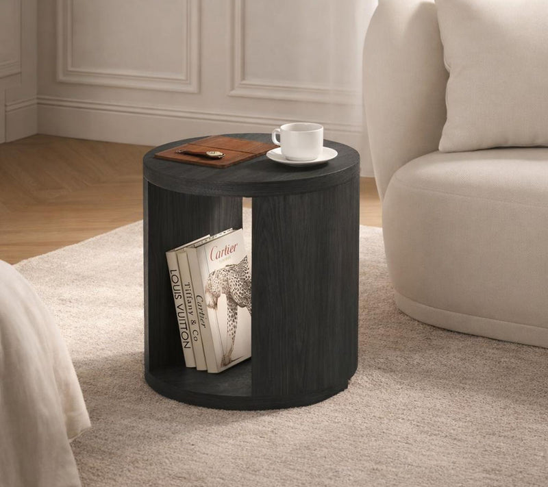 Manhattan Comfort Alure 20"  End Table — View 2