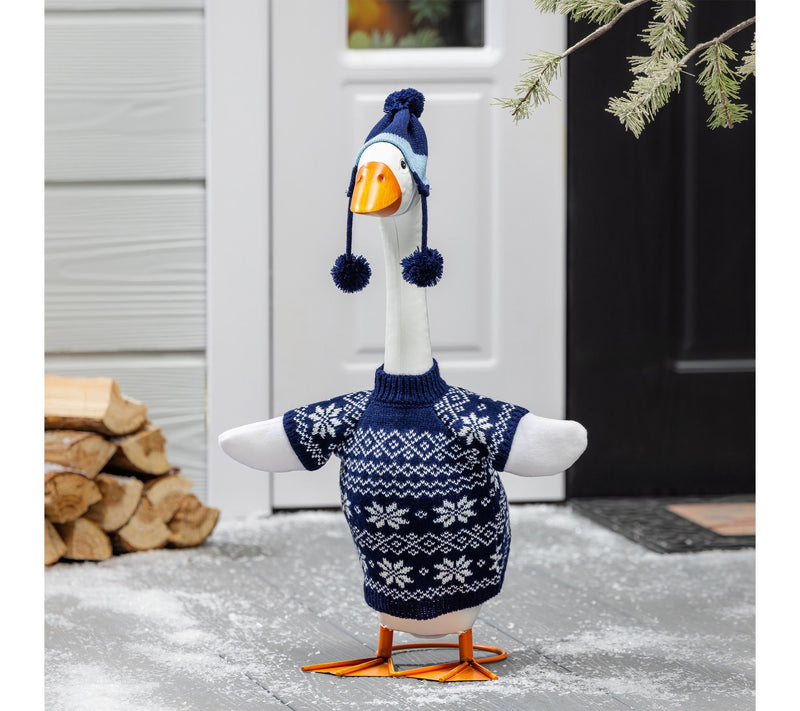 Evergreen Giddy the Porch Goose Outfit — View 55