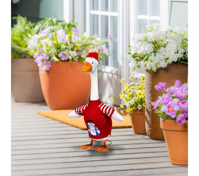 Evergreen Giddy the Porch Goose Outfit — View 56