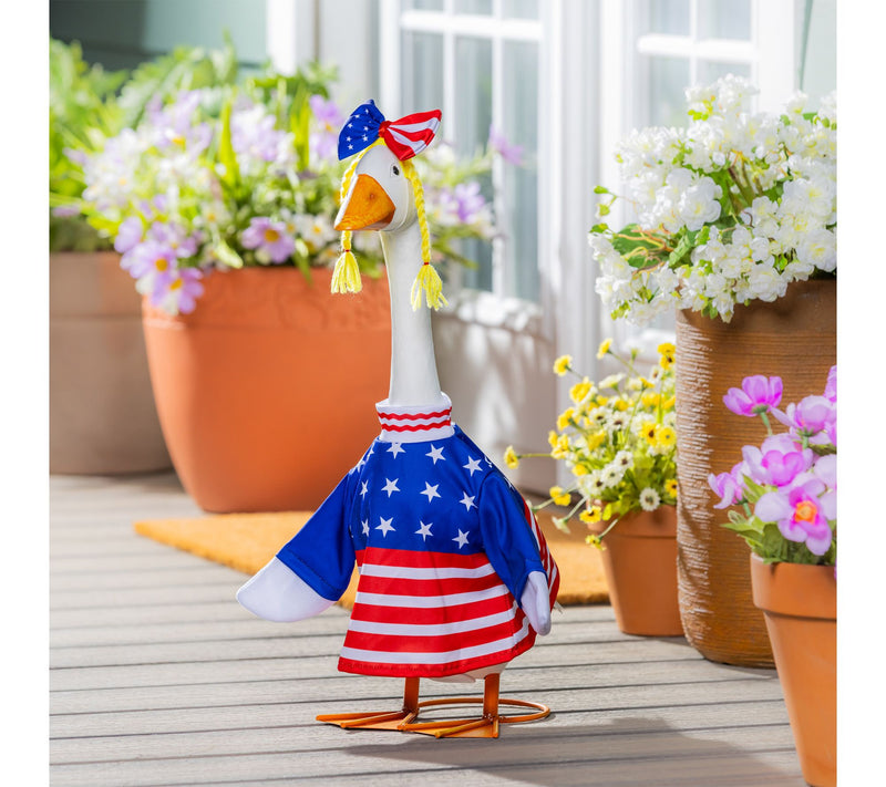 Evergreen Giddy the Porch Goose Outfit — View 57