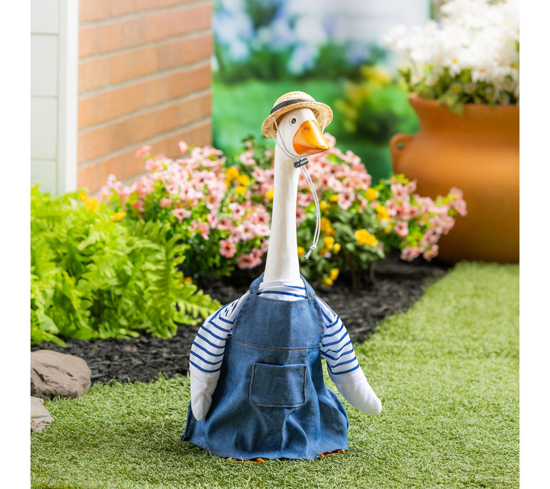 Evergreen Giddy the Porch Goose Outfit — View 58