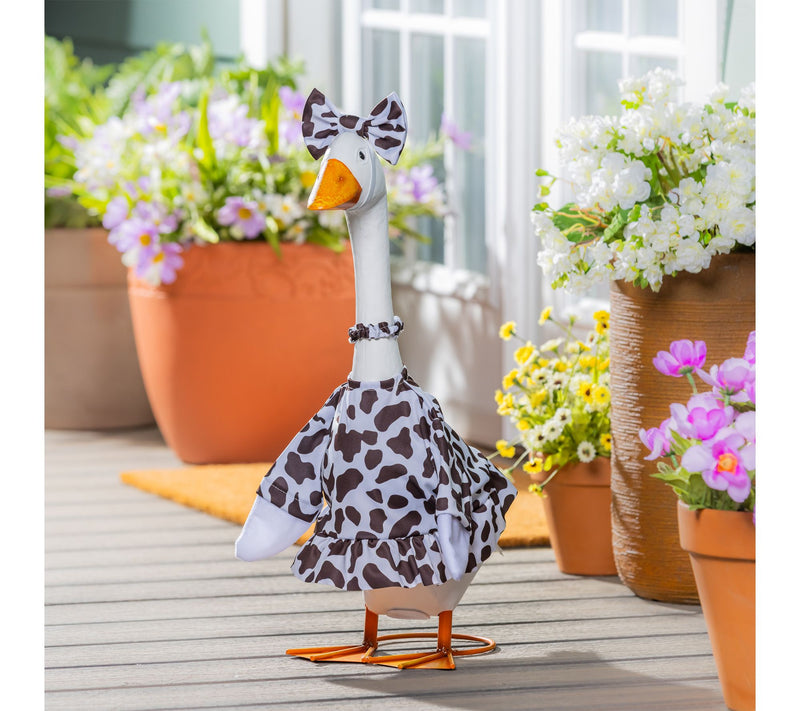 Evergreen Giddy the Porch Goose Outfit — View 59