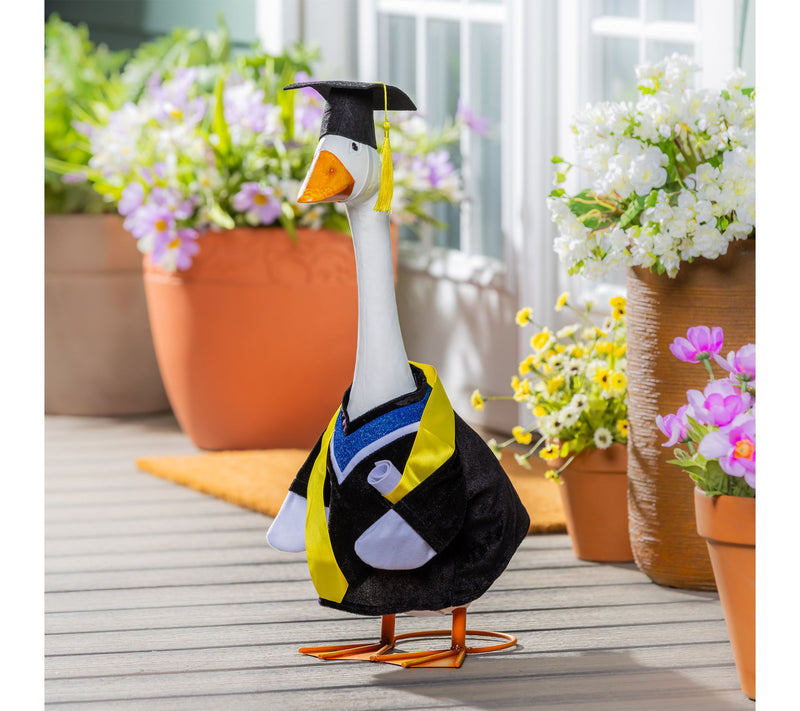 Evergreen Giddy the Porch Goose Outfit — View 60