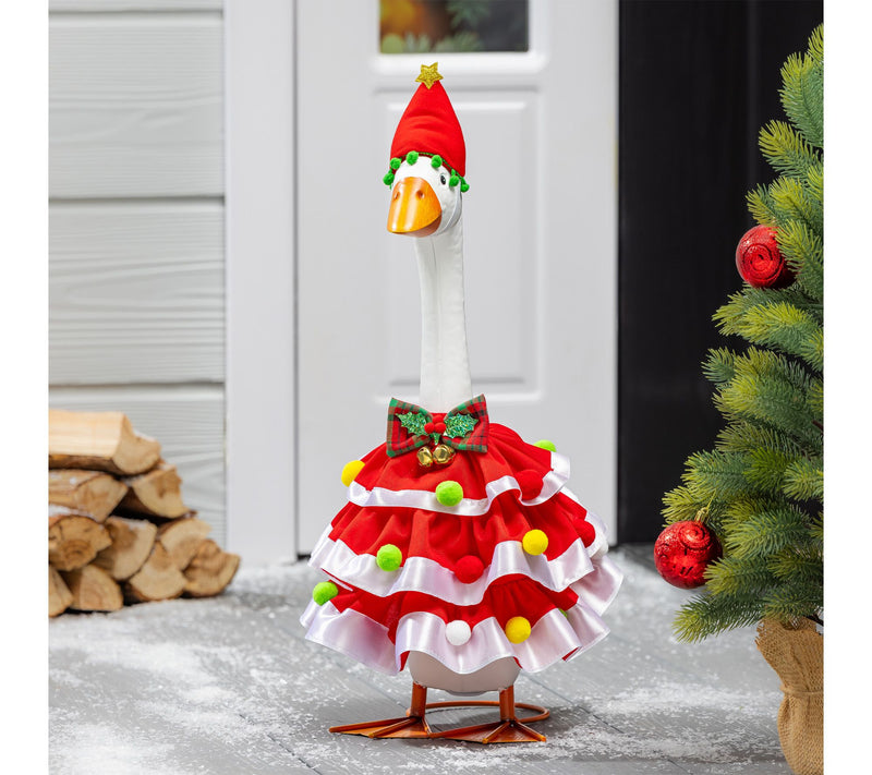Evergreen Giddy the Porch Goose Outfit — View 61
