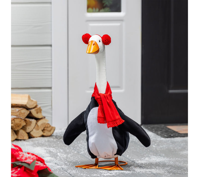 Evergreen Giddy the Porch Goose Outfit — View 62