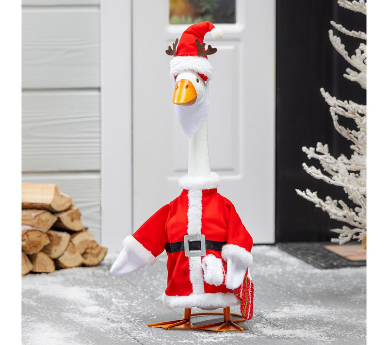 Evergreen Giddy the Porch Goose Outfit — View 65