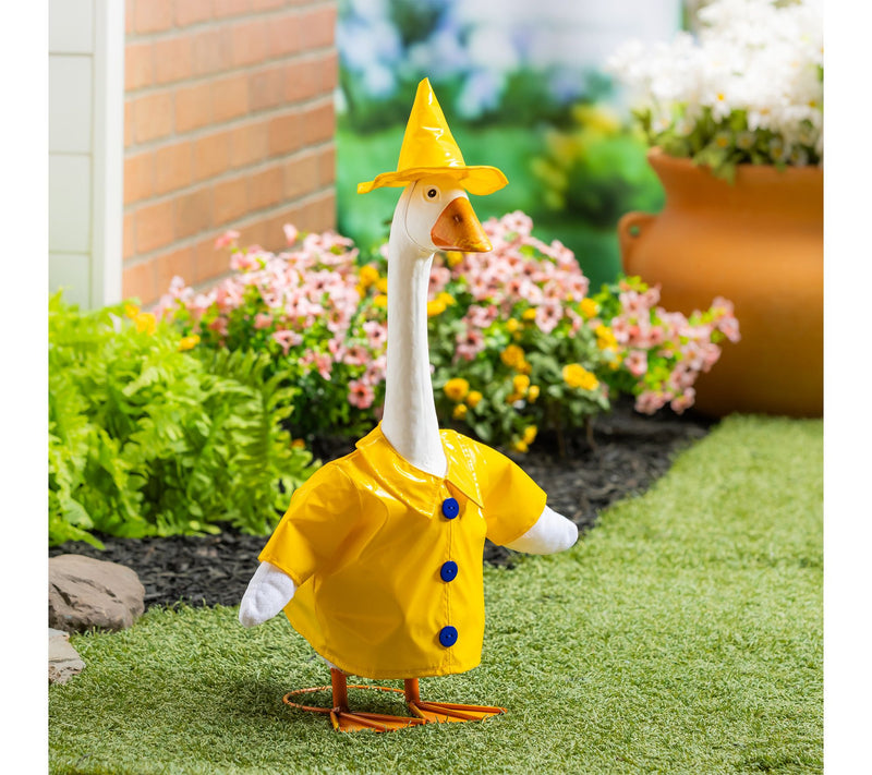 Evergreen Giddy the Porch Goose Outfit — View 3