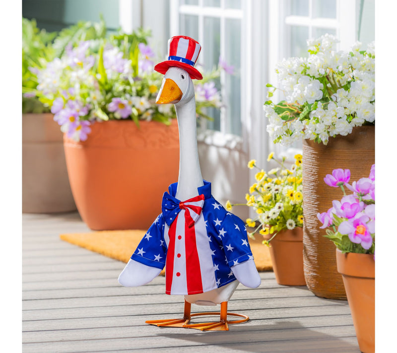 Evergreen Giddy the Porch Goose Outfit — View 72
