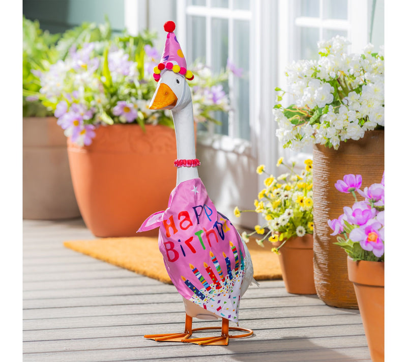 Evergreen Giddy the Porch Goose Outfit — View 73