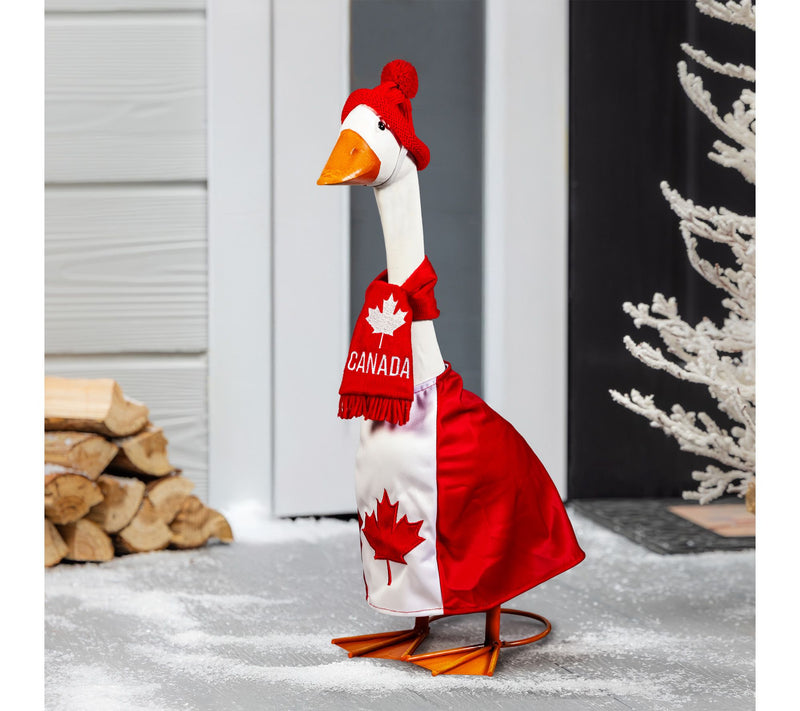 Evergreen Giddy the Porch Goose Outfit — View 74