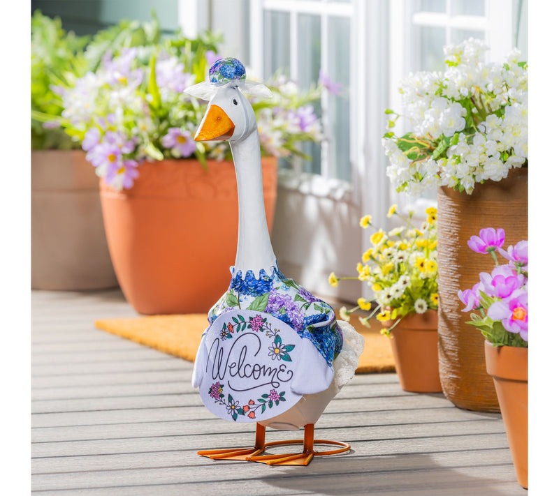 Evergreen Giddy the Porch Goose Outfit — View 80