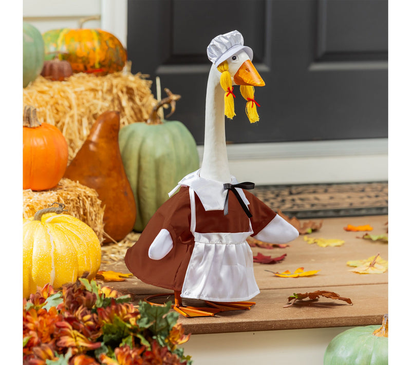 Evergreen Giddy the Porch Goose Outfit — View 84