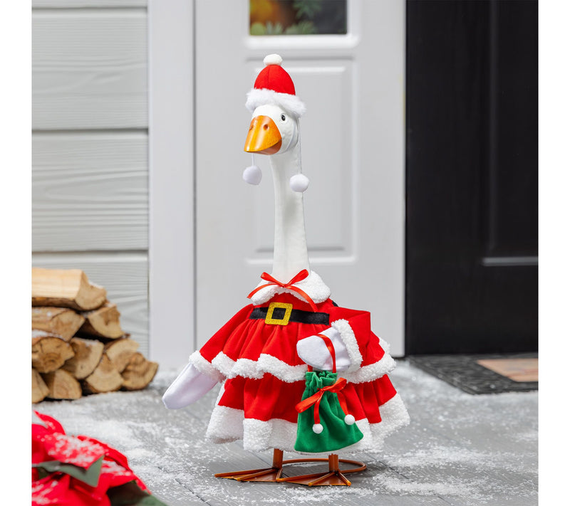 Evergreen Giddy the Porch Goose Outfit — View 85