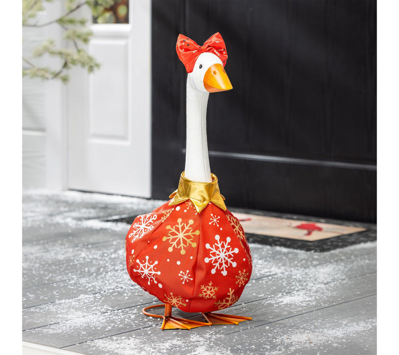 Evergreen Giddy the Porch Goose Outfit — View 86