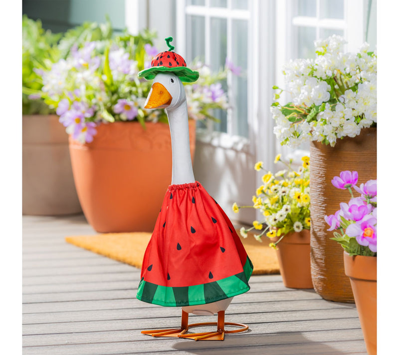 Evergreen Giddy the Porch Goose Outfit — View 91